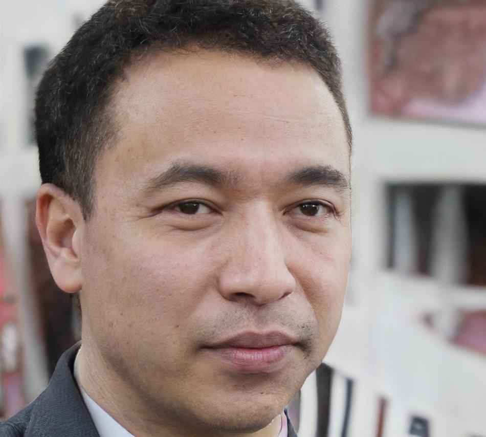 Portrait de Marc Dubois