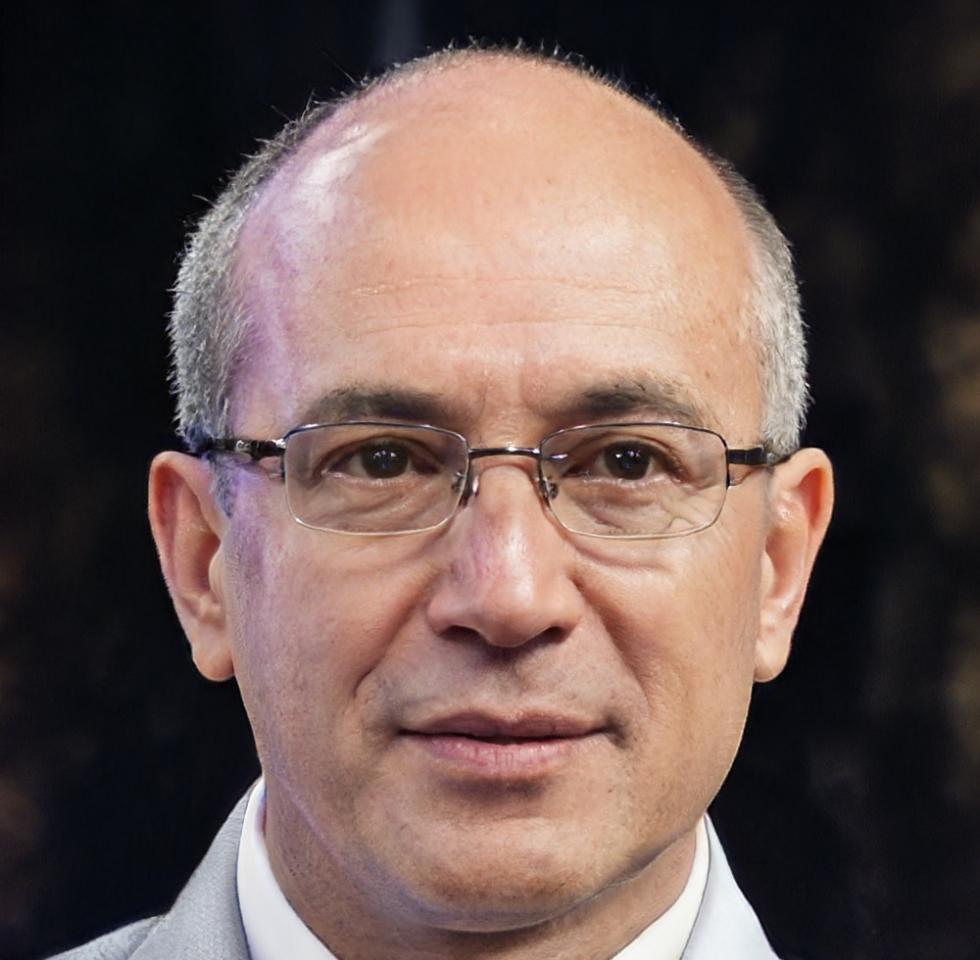 Portrait de Thomas Martin